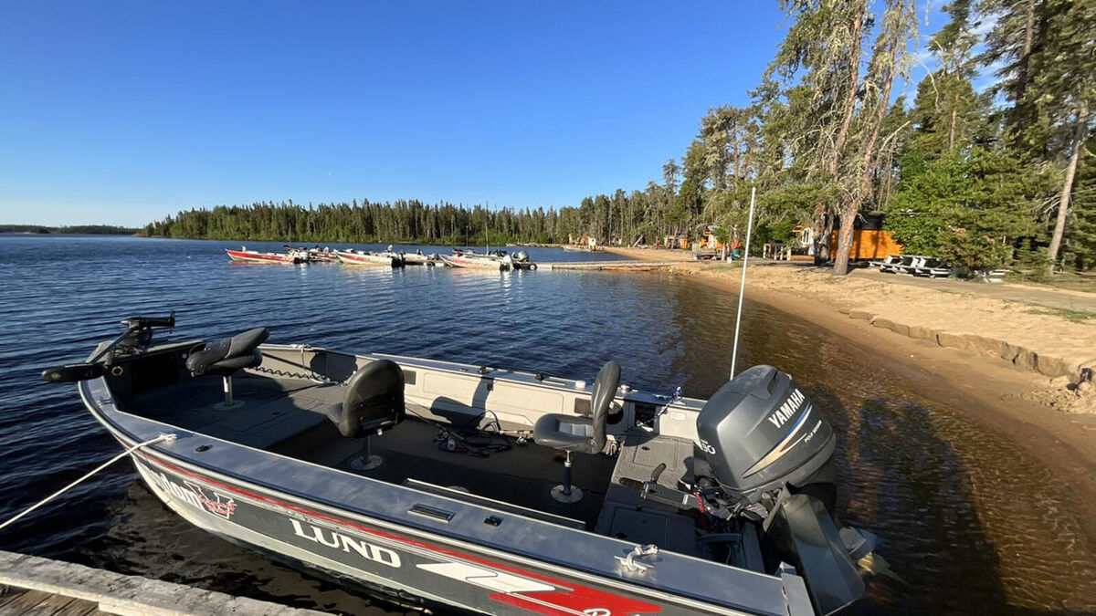 Boat rentals and packages at Anglers Kingdom
